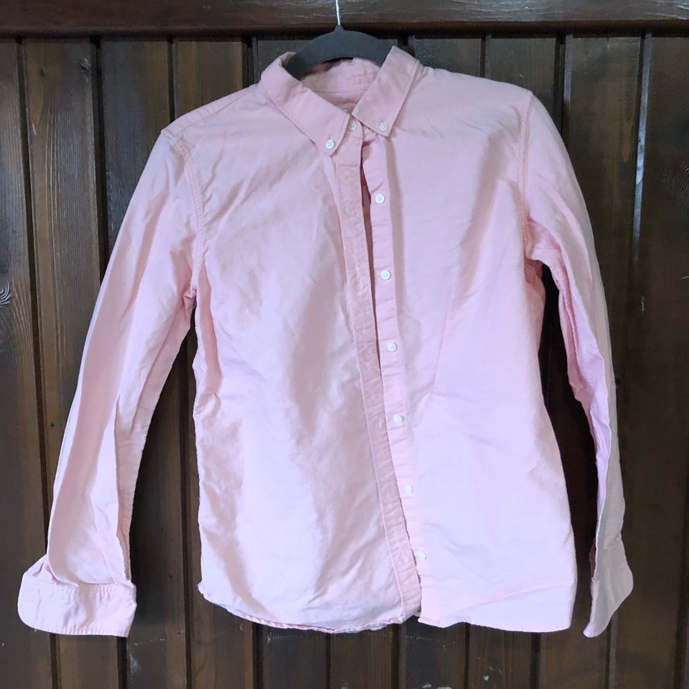 Pink Gap Shirt